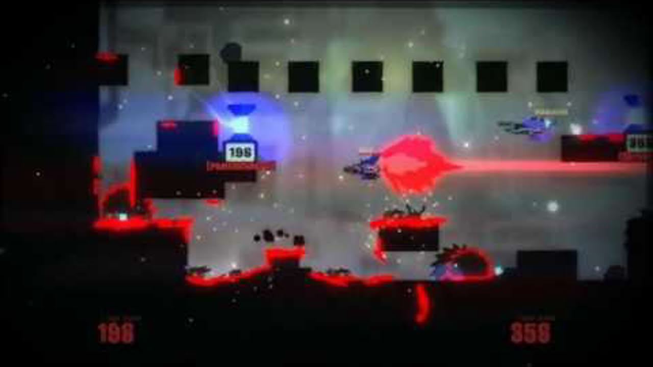 Gun Monkeys Trailer