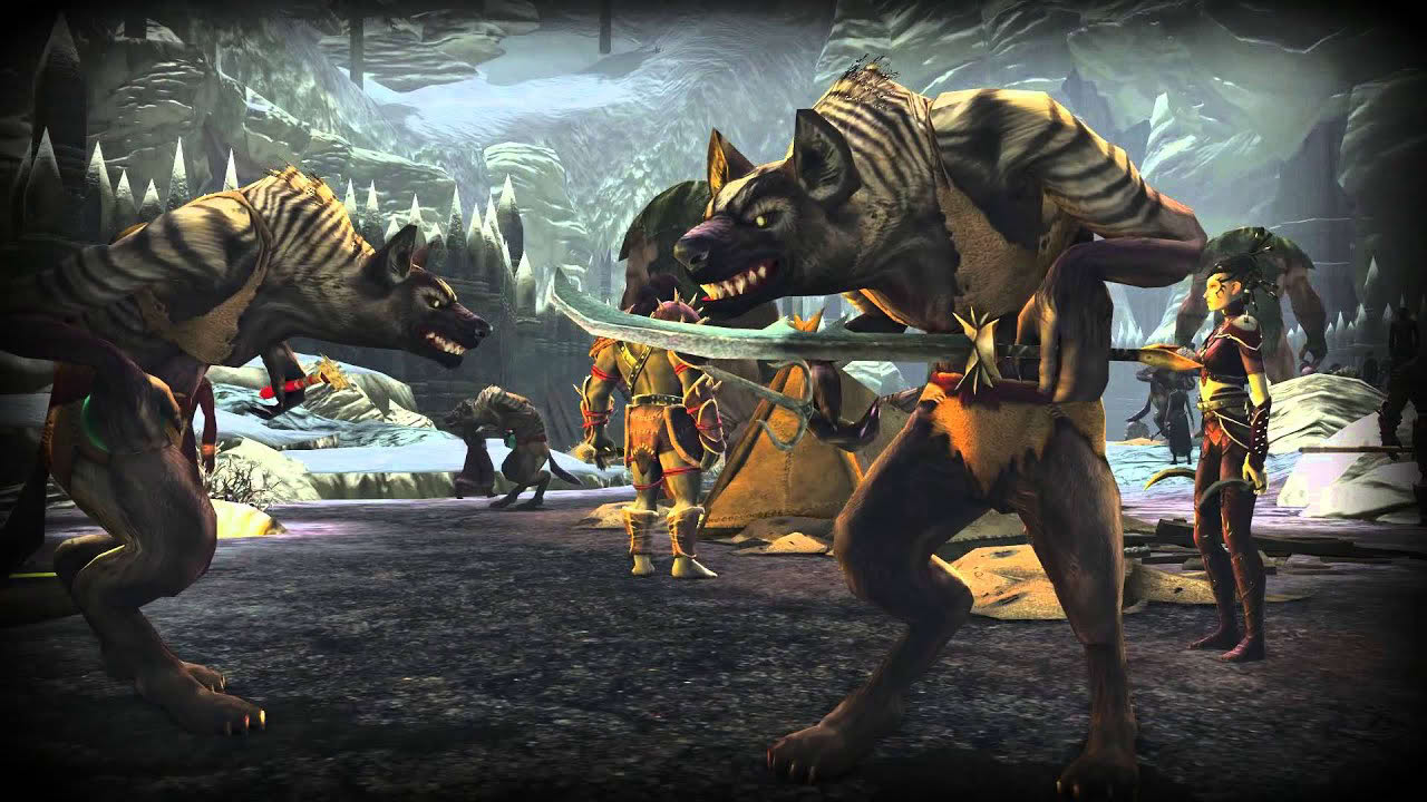 Dungeons & Dragons Online - The Shadowfell Conspiracy Launch Trailer