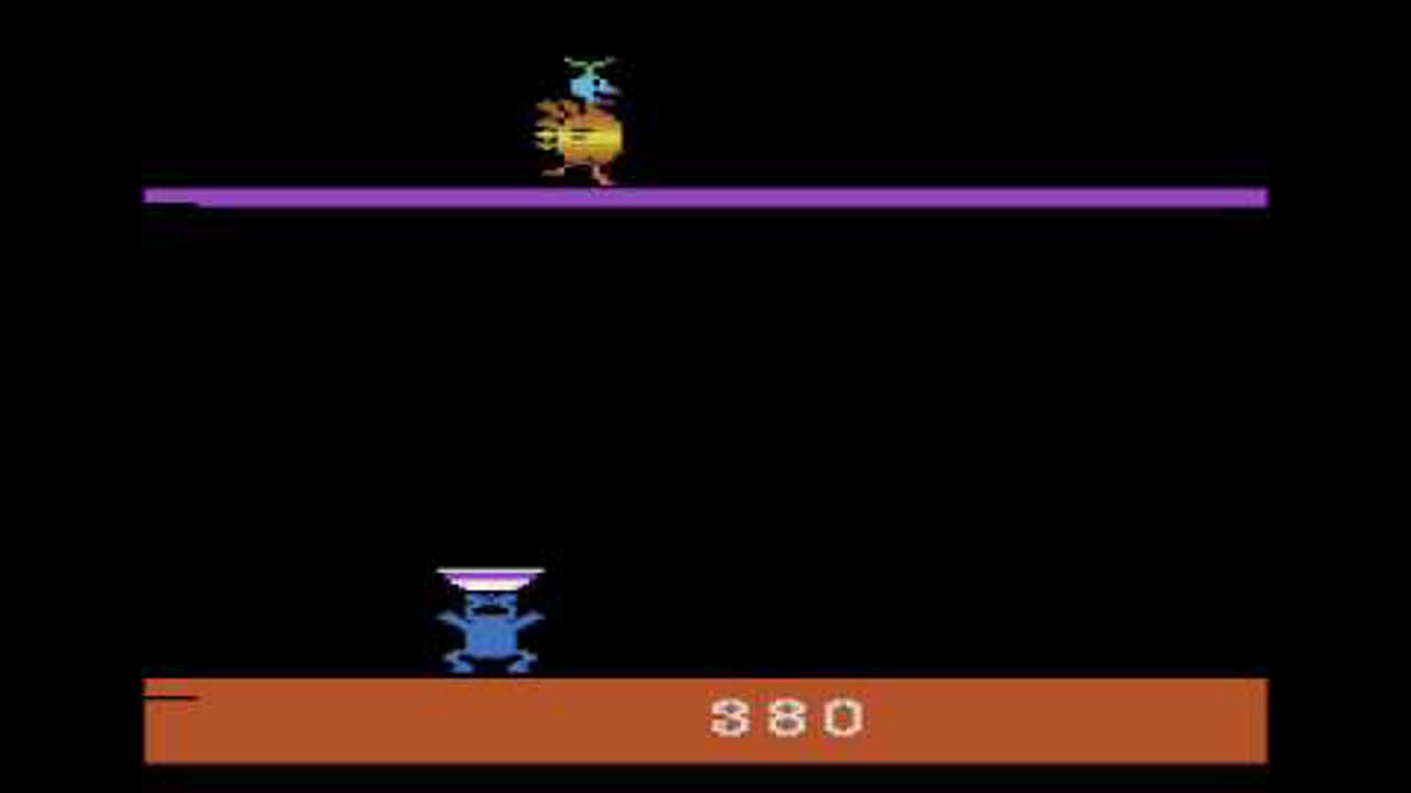 Eggomania for the Atari 2600