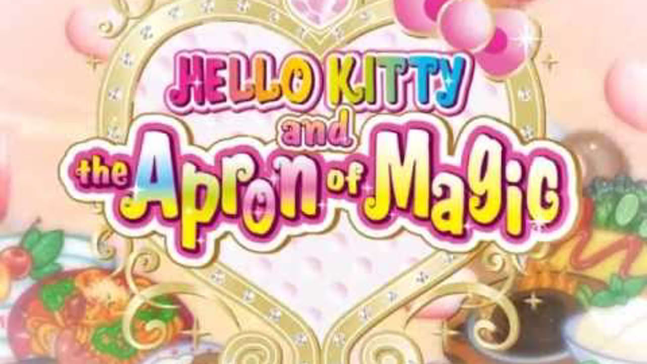 Hello Kitty and the Apron of Magic Opening Movie B