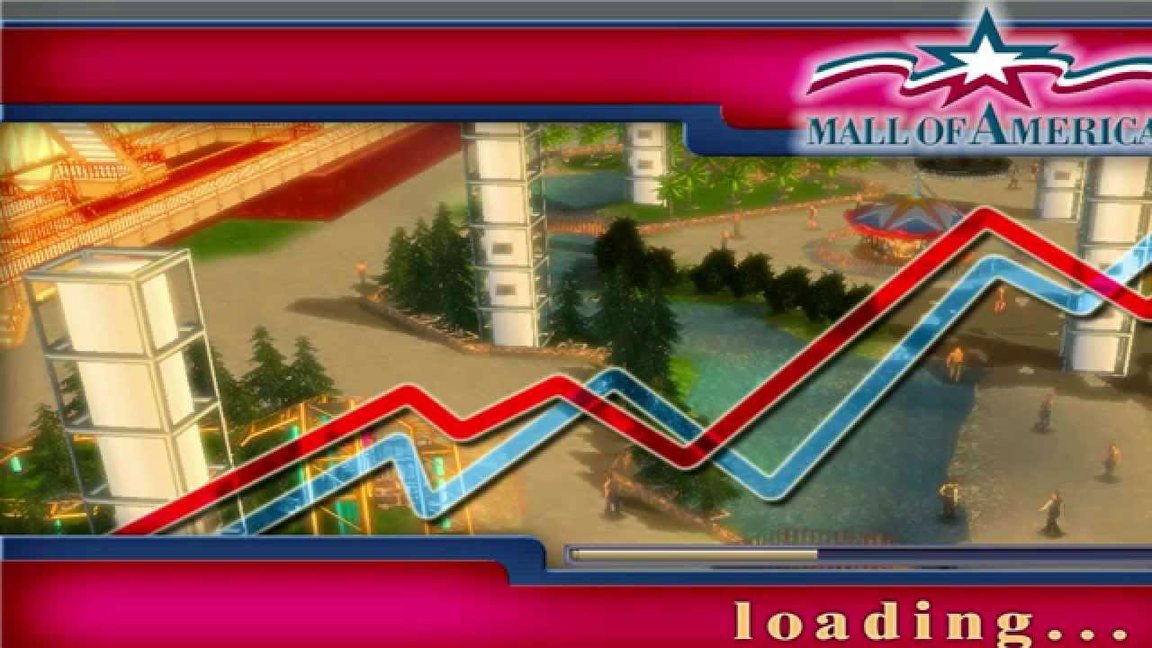 Mall Of America Tycoon Episode 1, Pencinatti