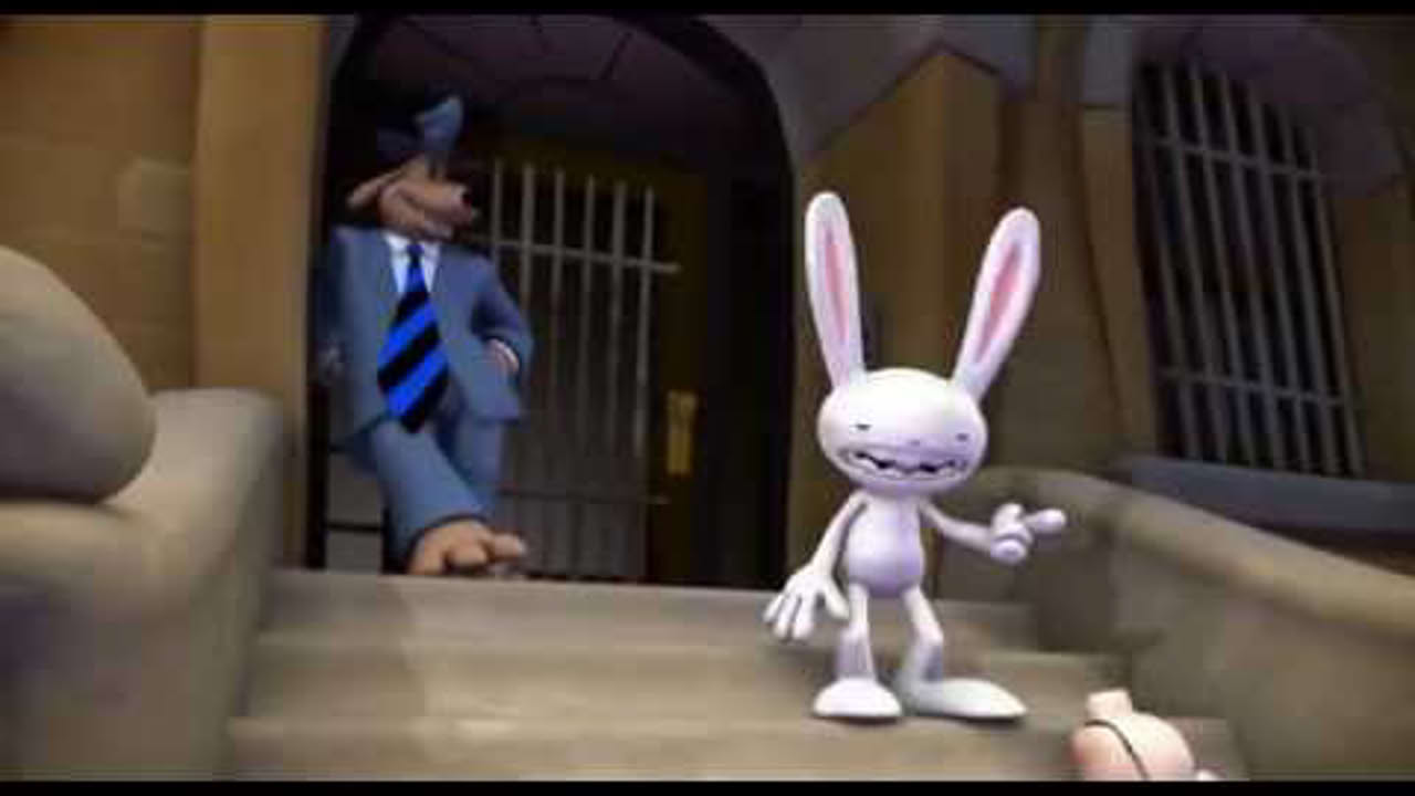 Sam & Max Season Two Trailer