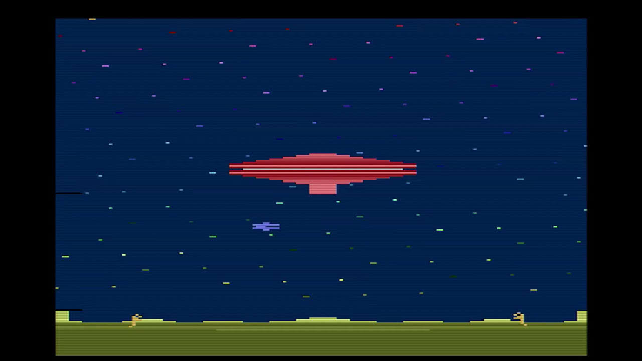 Cosmic Ark (1982) Imagic