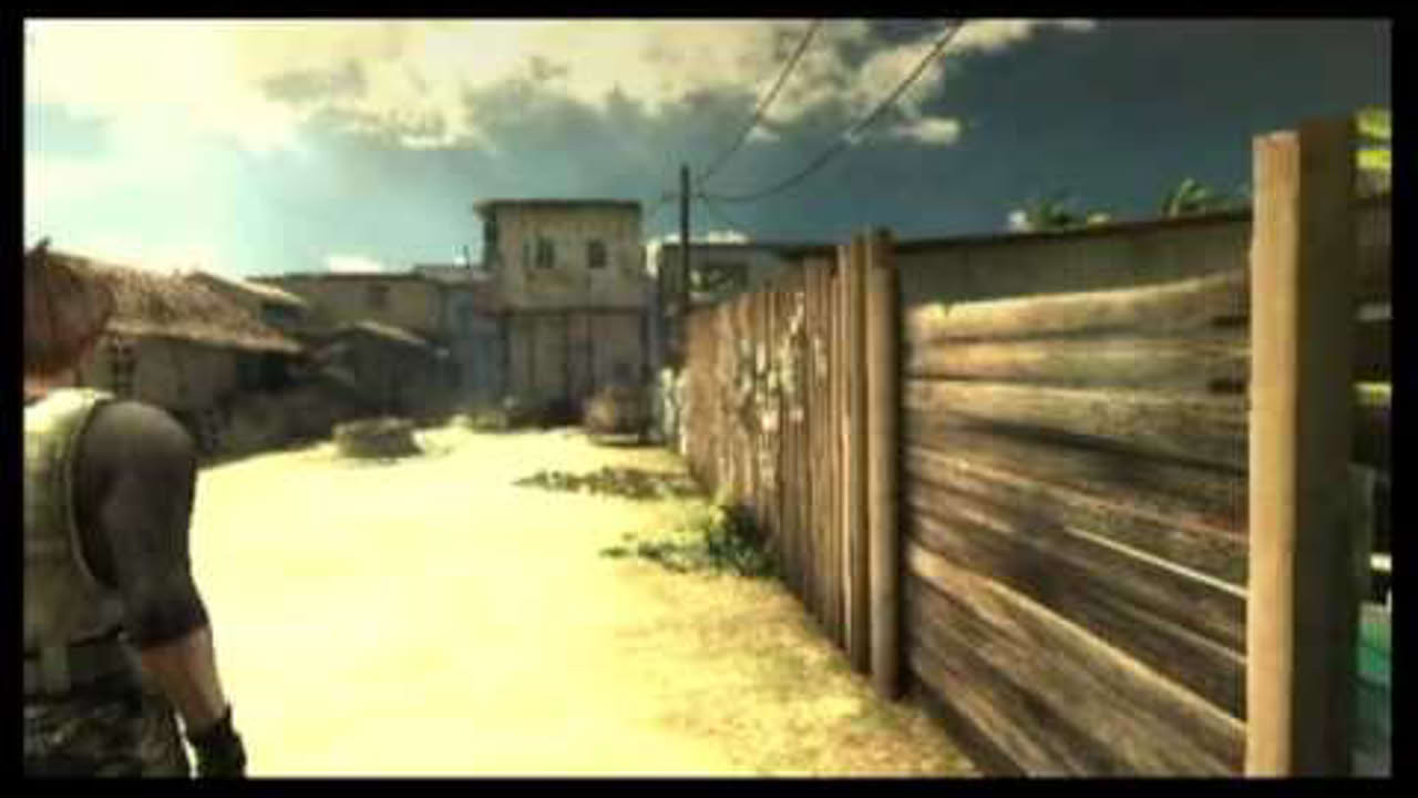 Resident Evil: The Darkside Chronicles (TGS 2009 Trailer)