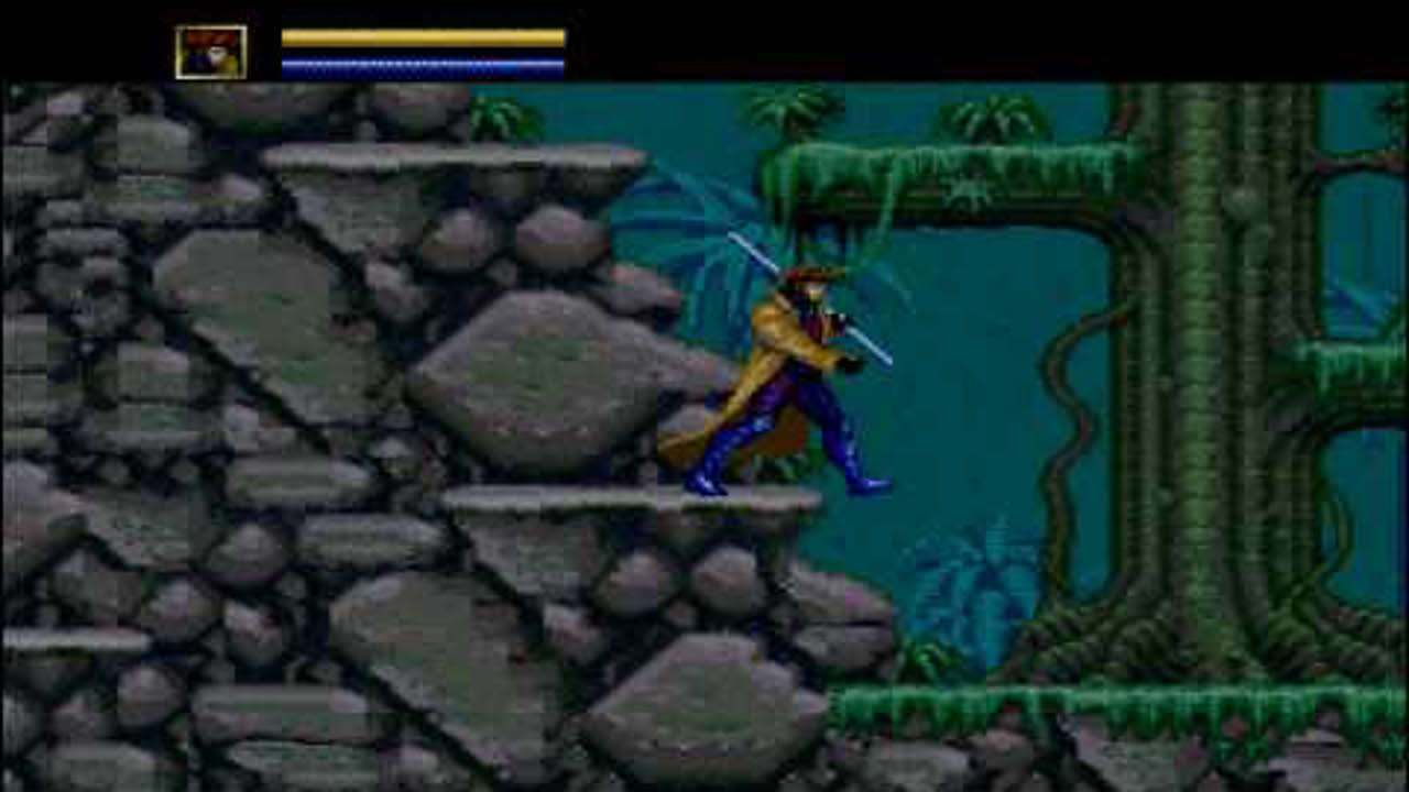 Retro Gameplay:X-Men (SEGA GENESIS) PT 1