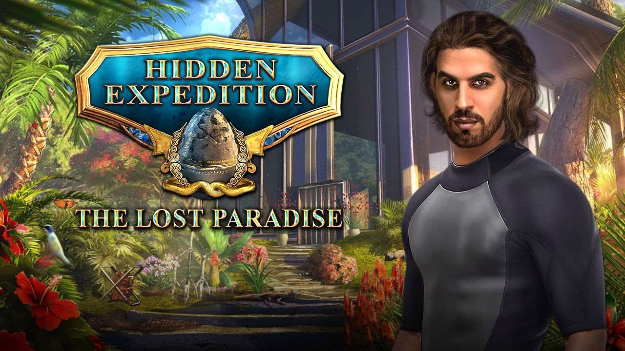 Hidden Expedition: The Lost Paradise
