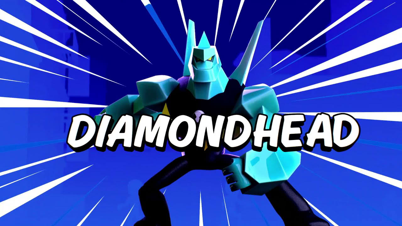 Ben 10 Omni Charged - Tráiler Oficial