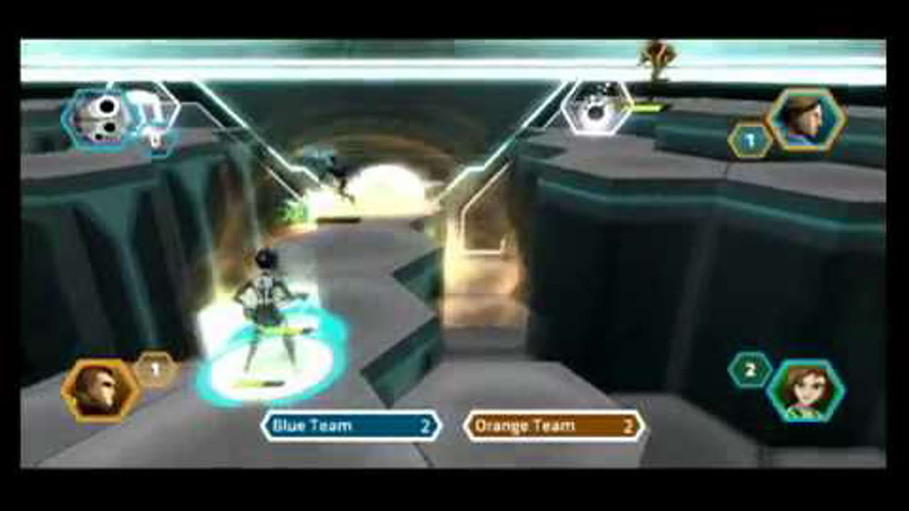Tron Evolution - Wii Trailer