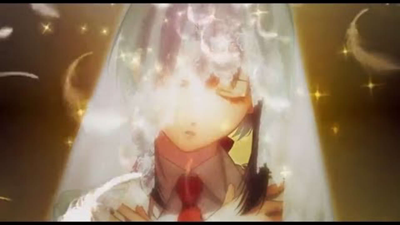 PSP®女性向恋愛ADV『神々の悪戯』オープニングムービー