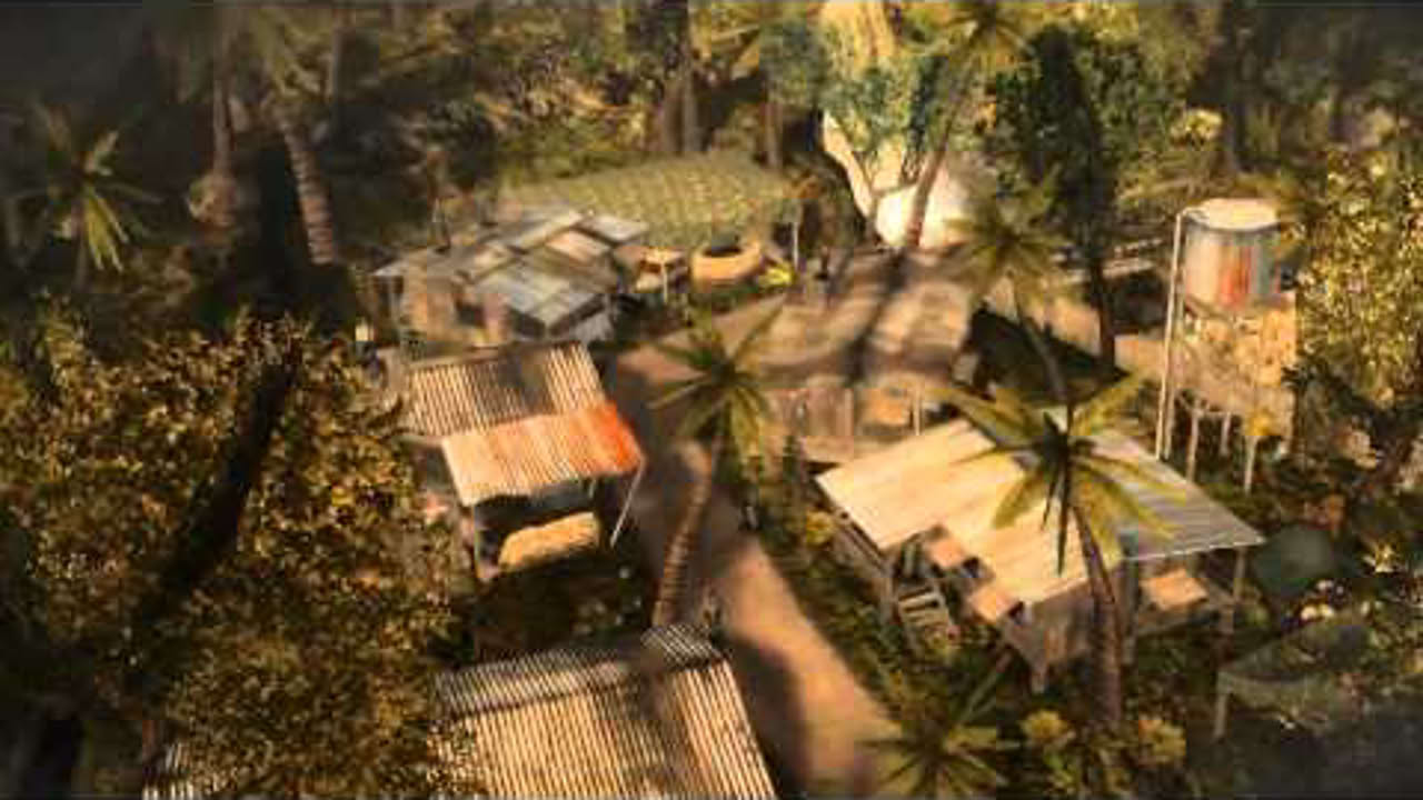 Trailer - HEAVY FIRE: BLACK ARMS for Wii