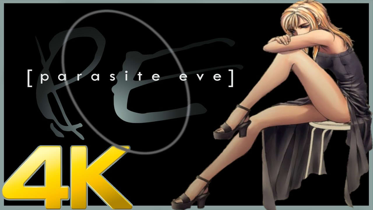 Parasite Eve - 4K 60FPS - Juego Completo - Longplay sin Comentarios en Español