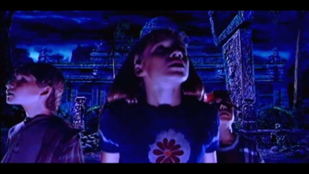 Goosebumps: Escape from Horrorland (1996) PC Playthrough- NintendoComplete
