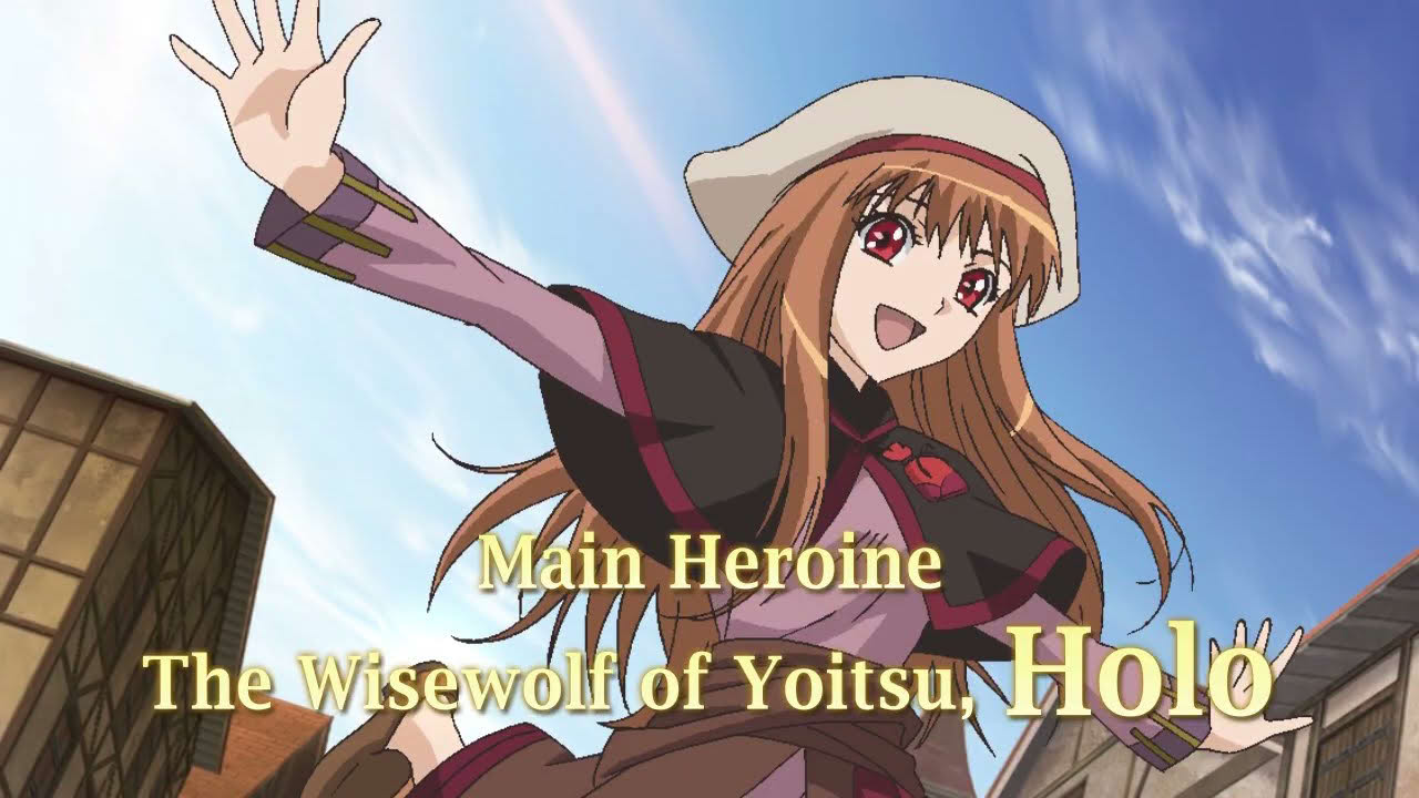 Spice and Wolf: The Wind that Spans the Sea English Trailer