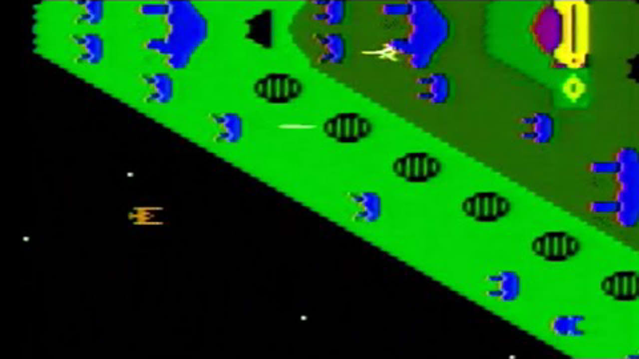 The Dreadnaught Factor Intellivision Longplay Complete Game Gameplay Only