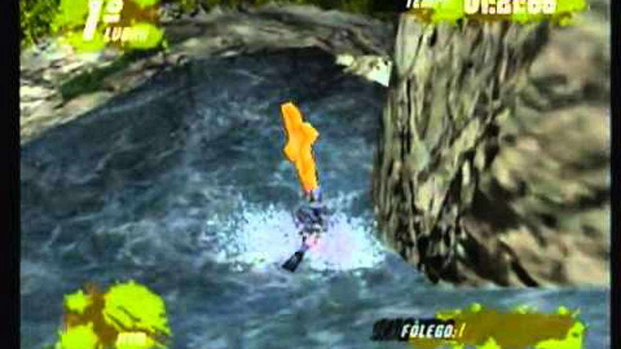 [ZeePlay] Zeebo Extreme: Bóia Cross