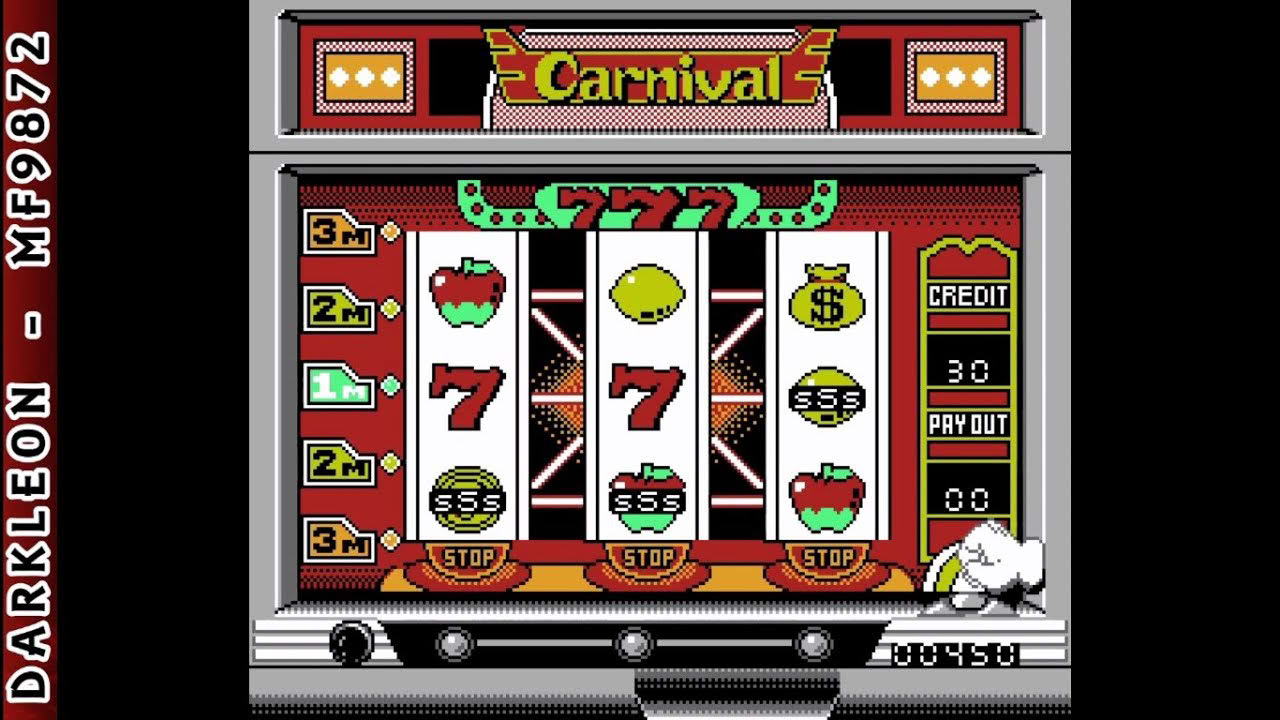 NES - Pachi-Slot Adventure 2 - Sorotta Kun no Pachi Slot Tanteidan © 1993 Coconuts - Gameplay
