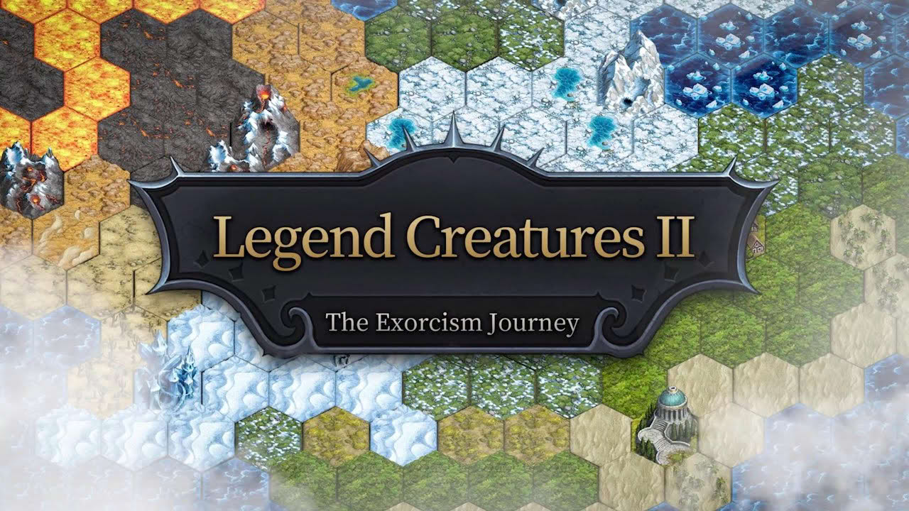 Legendary Creatures 2 | Reveal Trailer