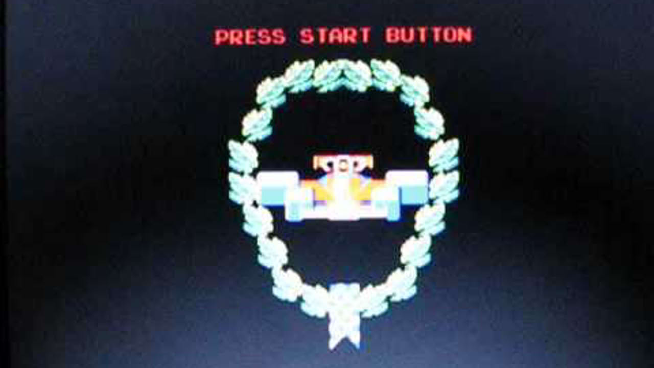 Turbo Arcade Game Sega 1981 gameplay