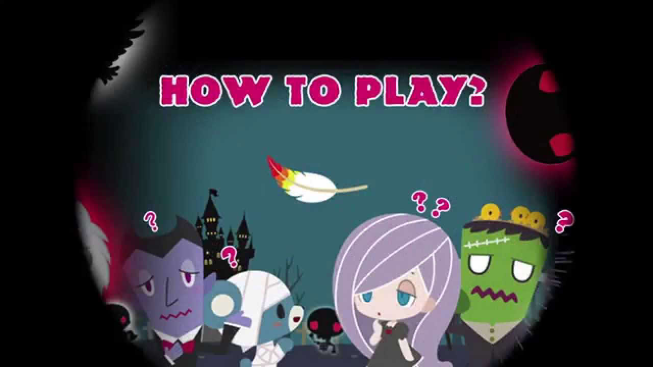 Gabrielle's Monstrous Duel - How To Play