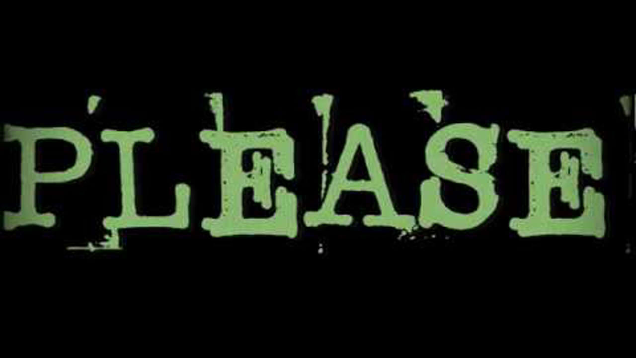 please - Teaser Trailer