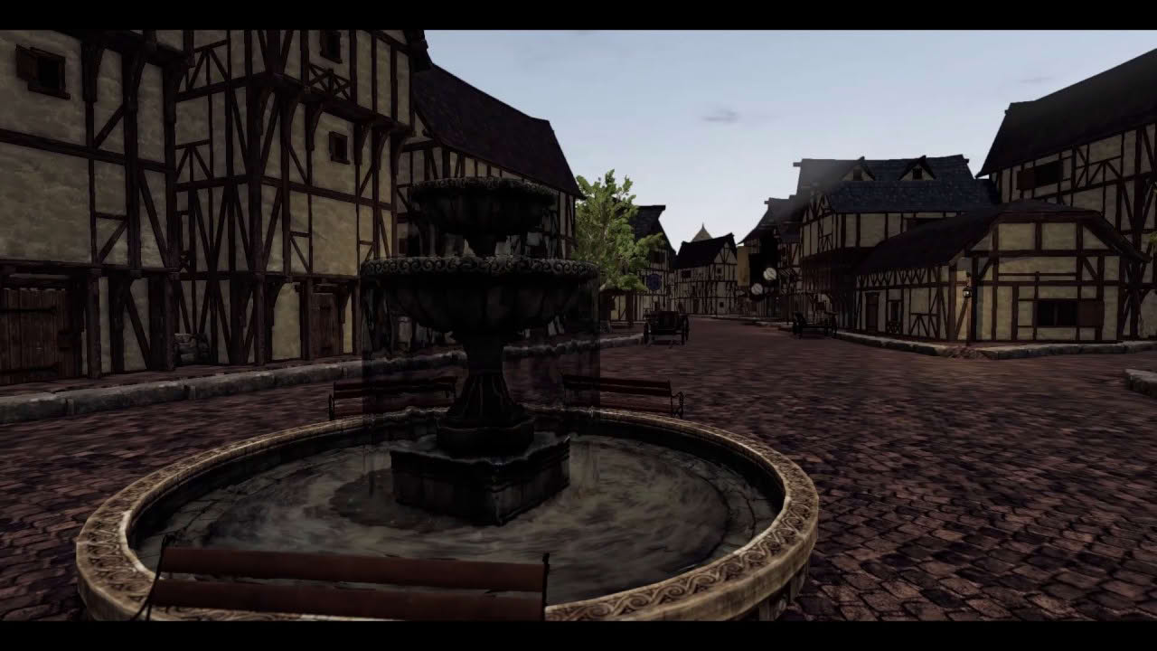 Realms of Arkania Star Trail - Journey Trailer EN