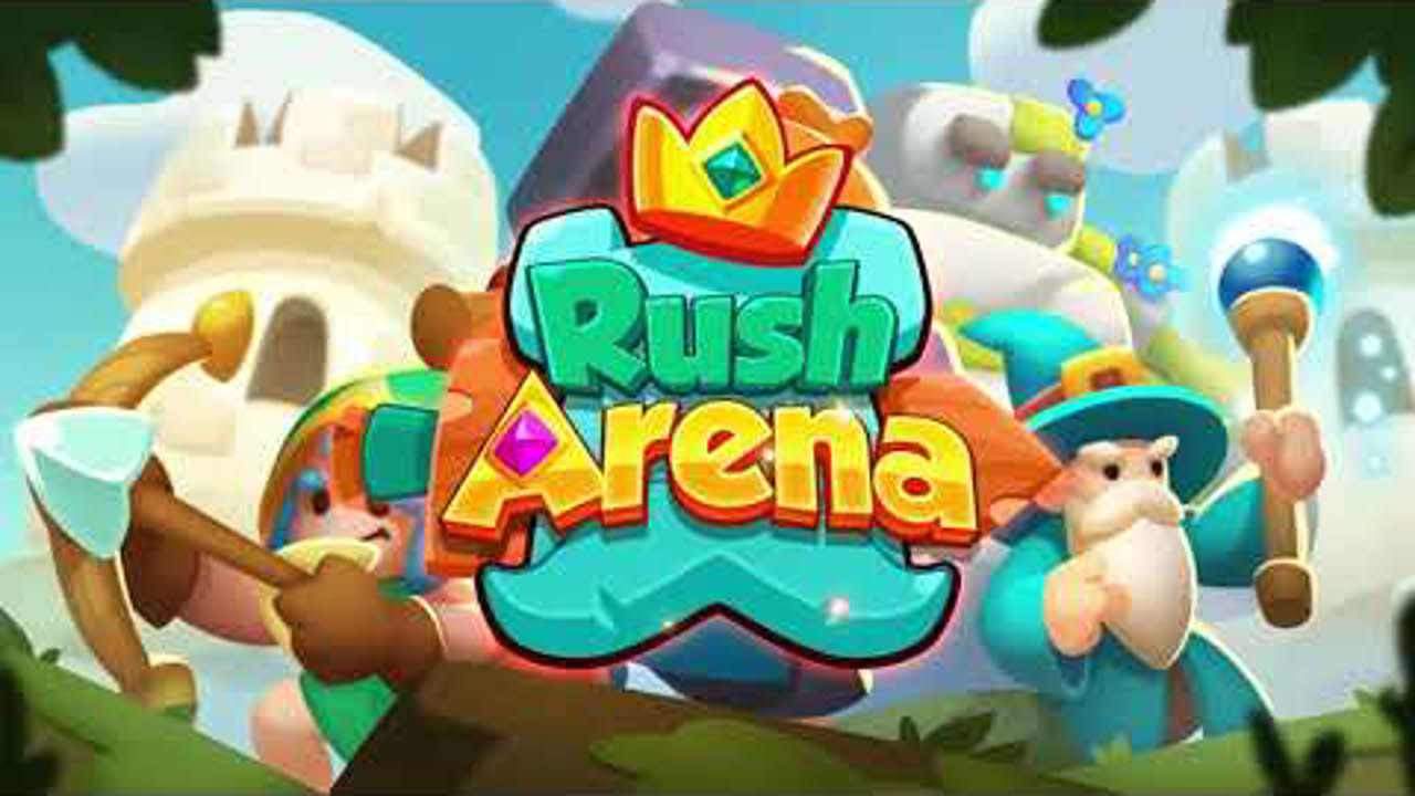 Rush Arena Store Trailer