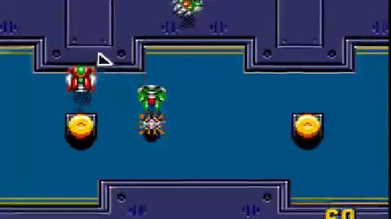Hyperspin | Sega Game Gear Video Snaps Buster Ball Japan