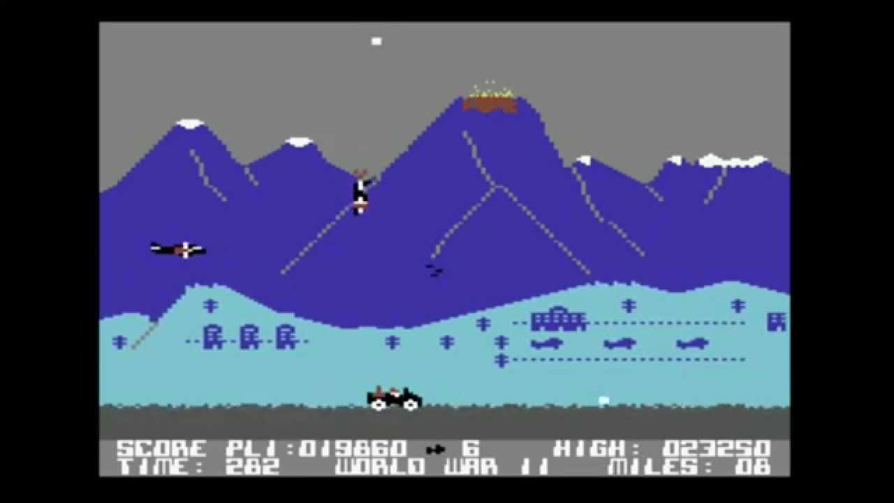 C64-Longplay - Battle Through Time (720p)