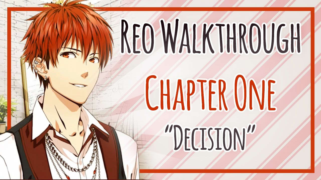 [PRINCESS CLOSET] REO WALKTHROUGH - CHAPTER ONE