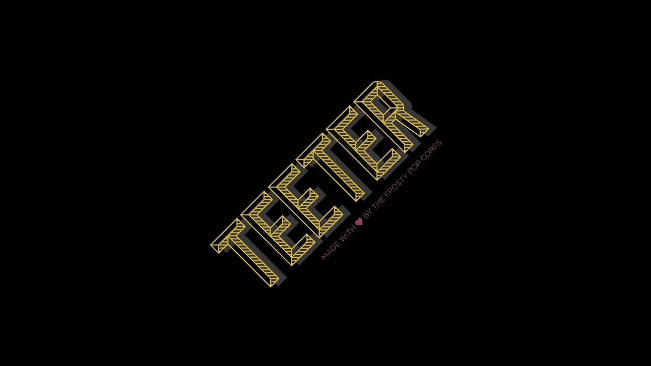 Teeter (Official Game Trailer)
