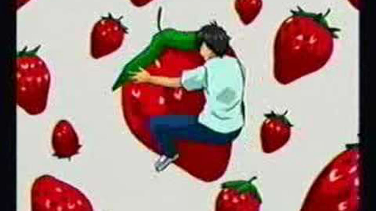 ichigo 100% Strawberry Diary opening PS2