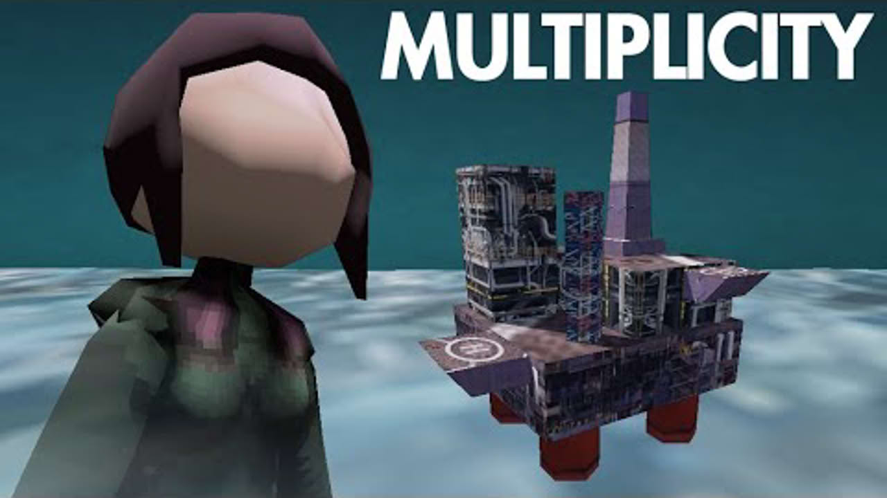 Release Trailer - MULTIPLICITY
