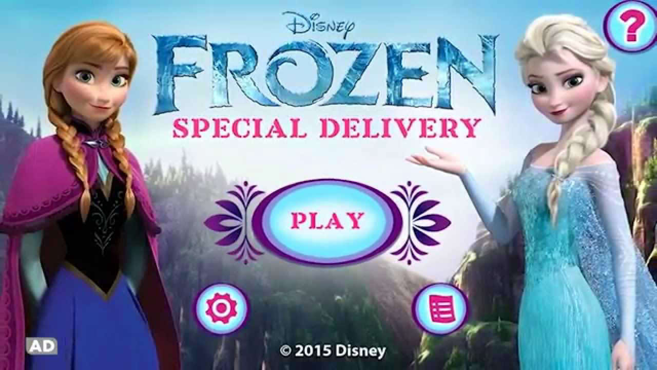 Disney Frozen: Special Delivery | LeapFrog