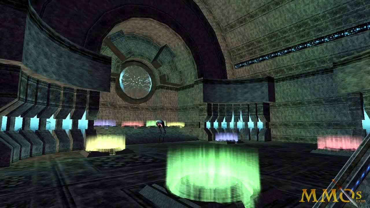 Anarchy Online - Legacy of the Xan Update Trailer