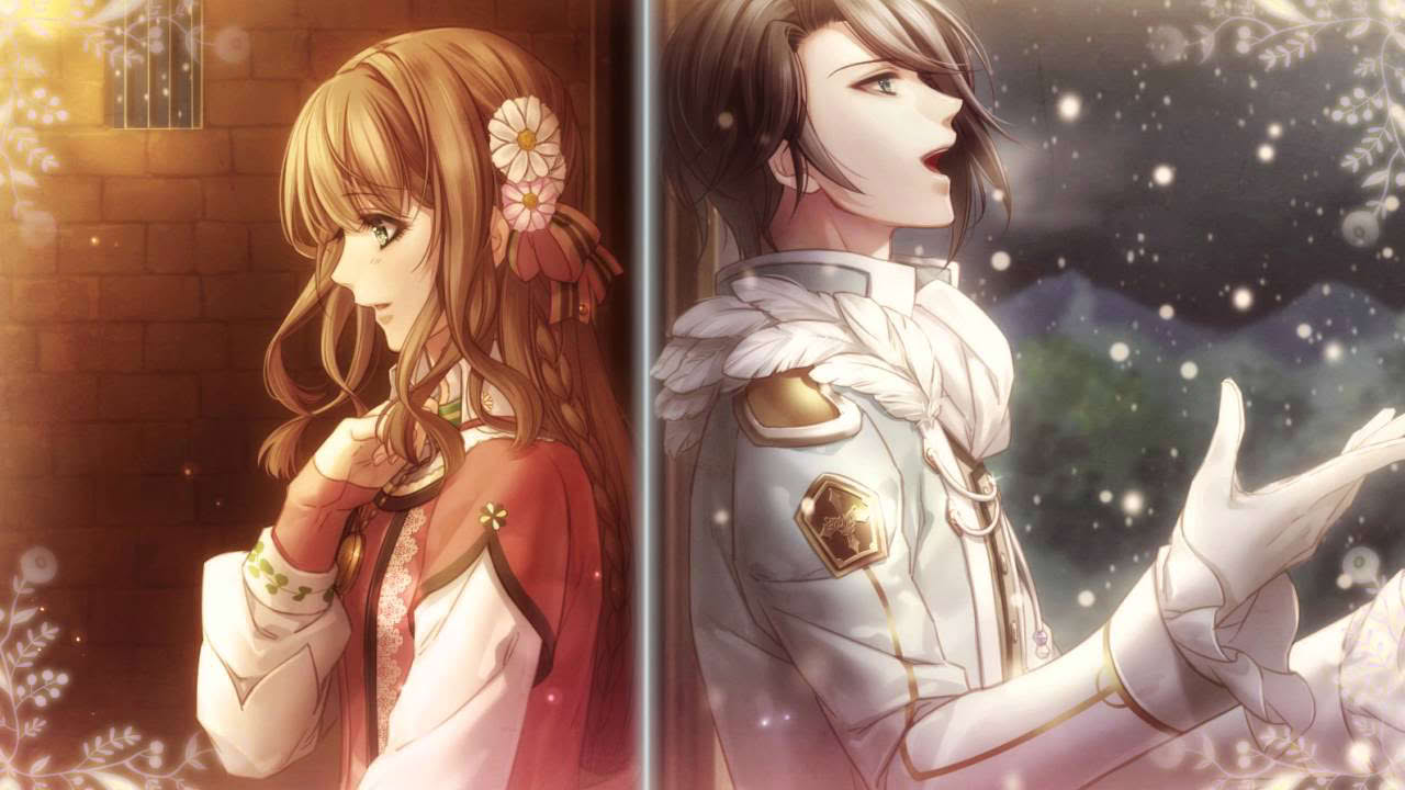 PS Vita「猛獣たちとお姫様」 オープニングムービー
