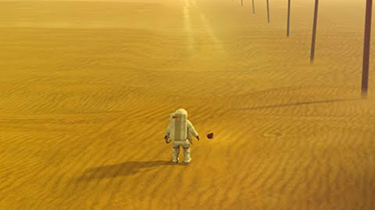 Lifeless Planet trailer