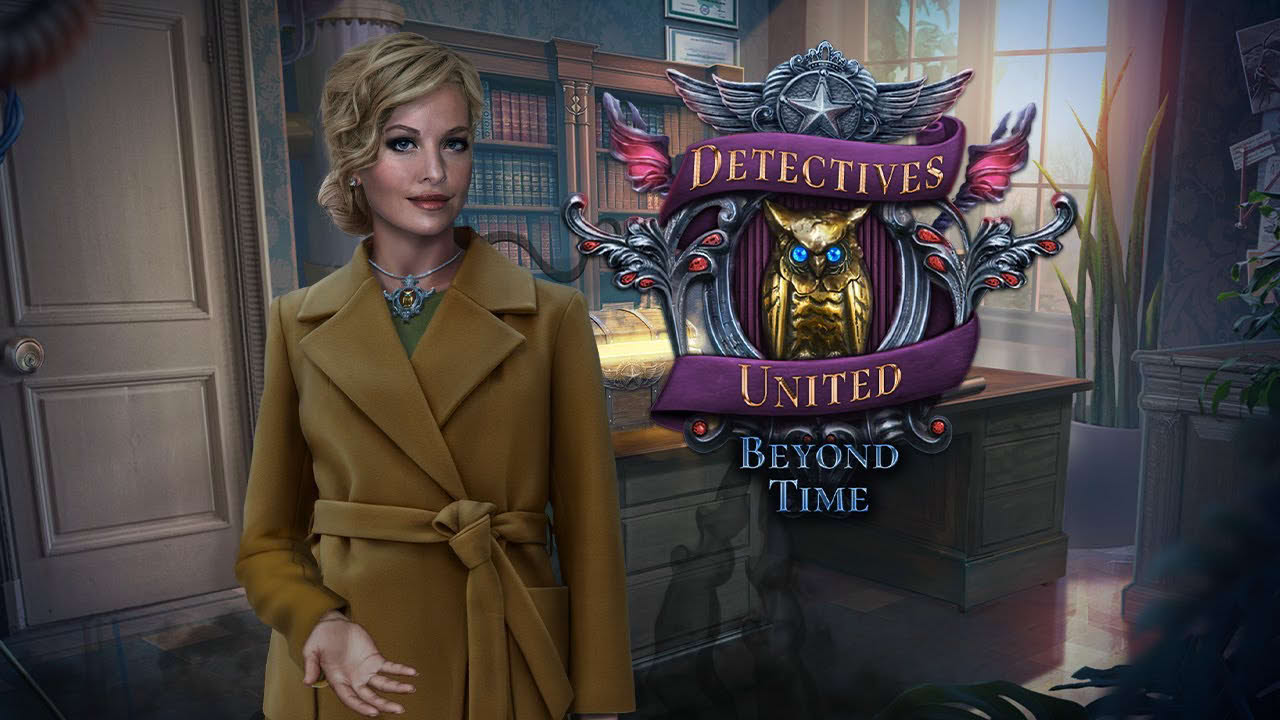 Detectives United: Beyond Time Gameplay Video
