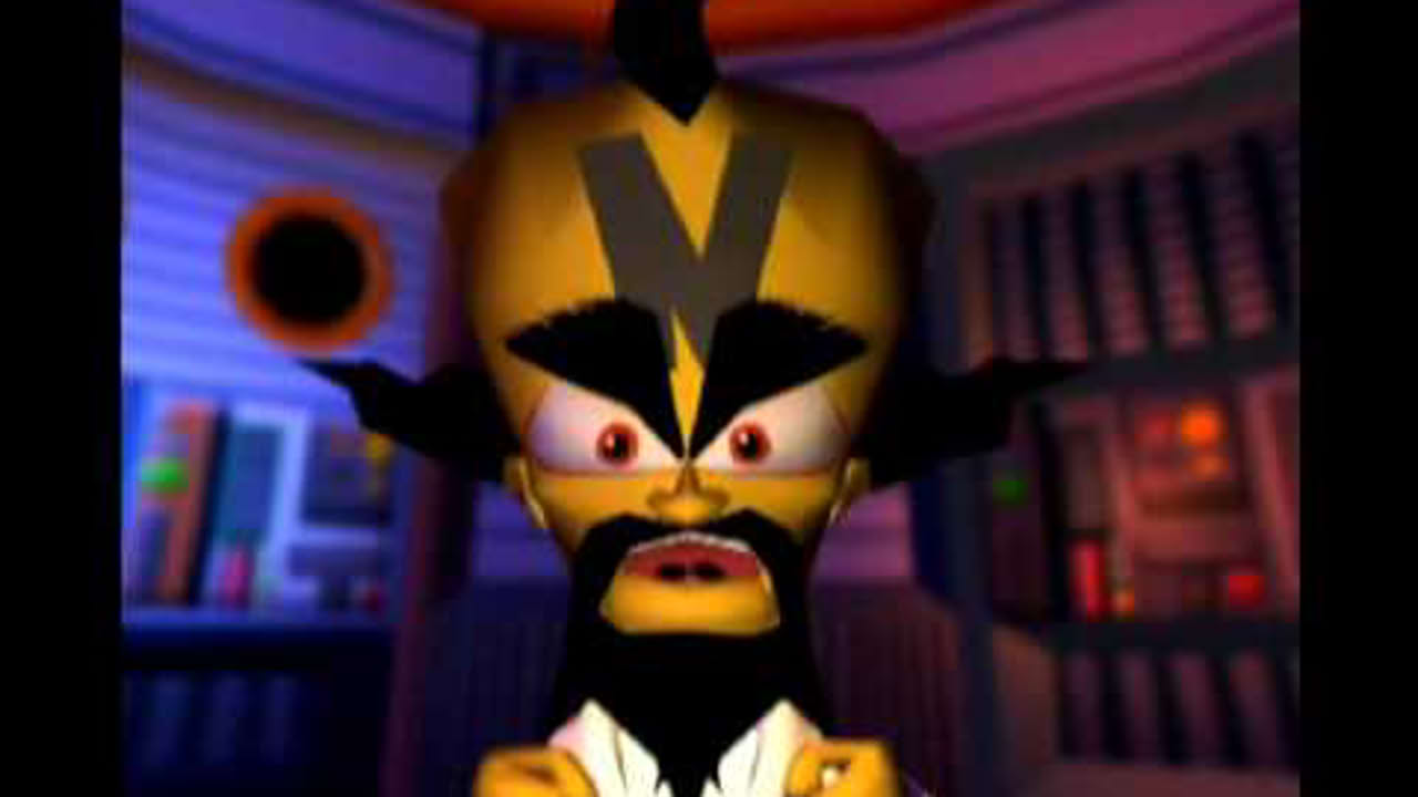 Crash Bandicoot: The Wrath of Cortex Promotional Trailer
