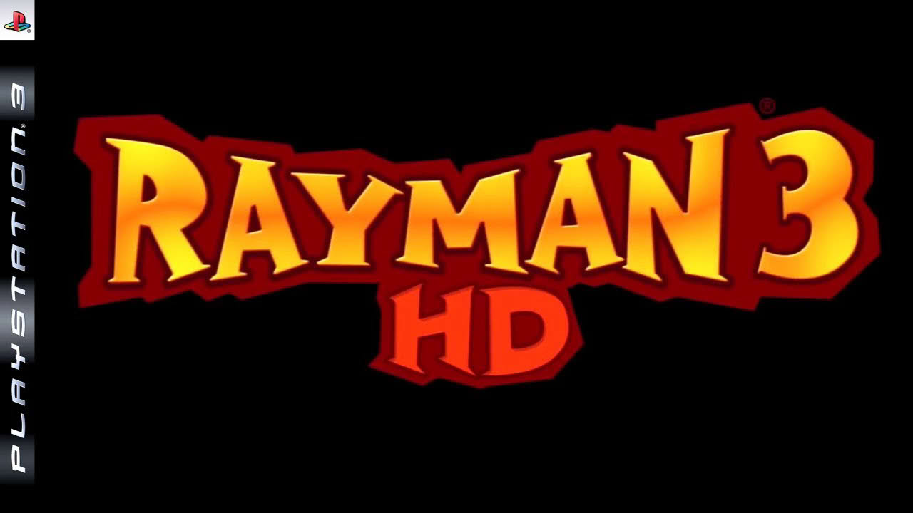 Rayman 3 HD - Longplay | PS3