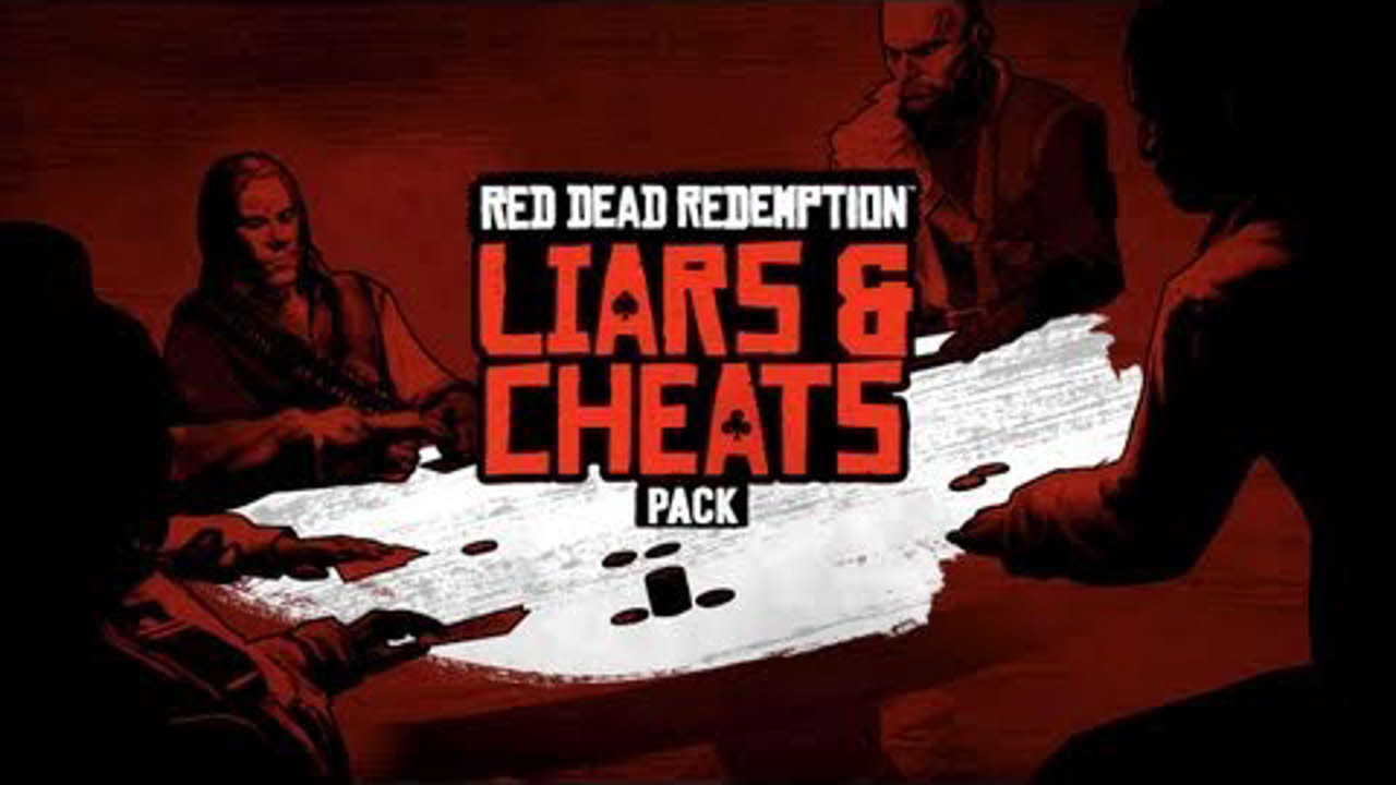 Red Dead Redemption Liars and Cheats Official Trailer