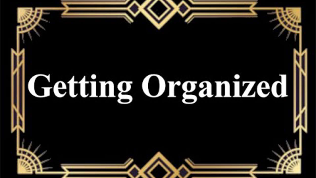 Gangsters:Organized Crime - Season 1 Episode 1- Industrial - Organized