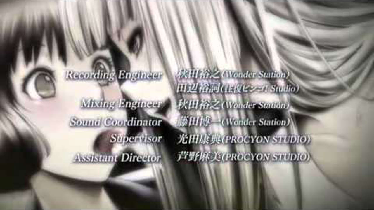 【Rejet】『TOKYOヤマノテBOYS』 BLACK VANILLA OPムービー