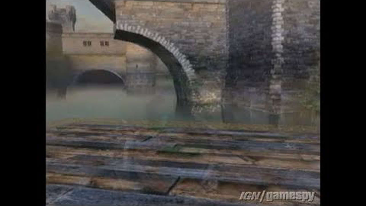 Soulcalibur III PlayStation 2 Trailer - New Trailer (E3