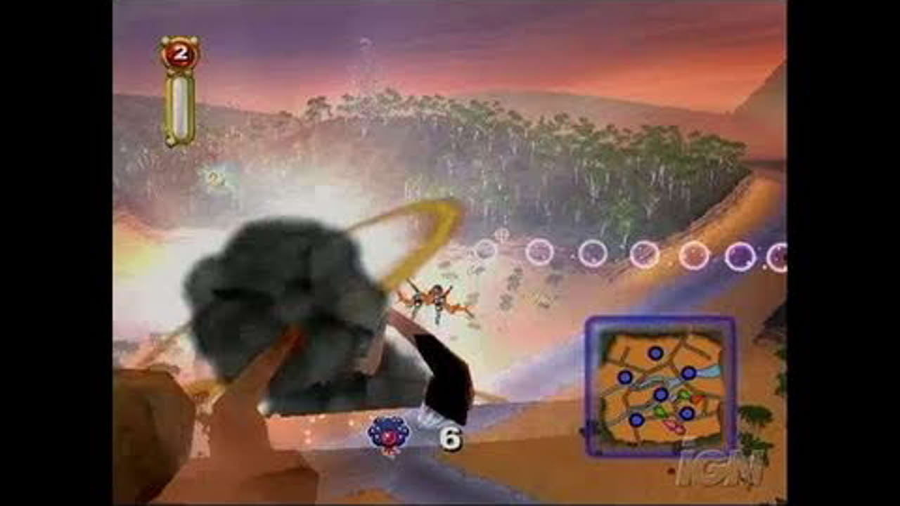 Ty the Tasmanian Tiger: Night of the Quinkan PlayStation 2
