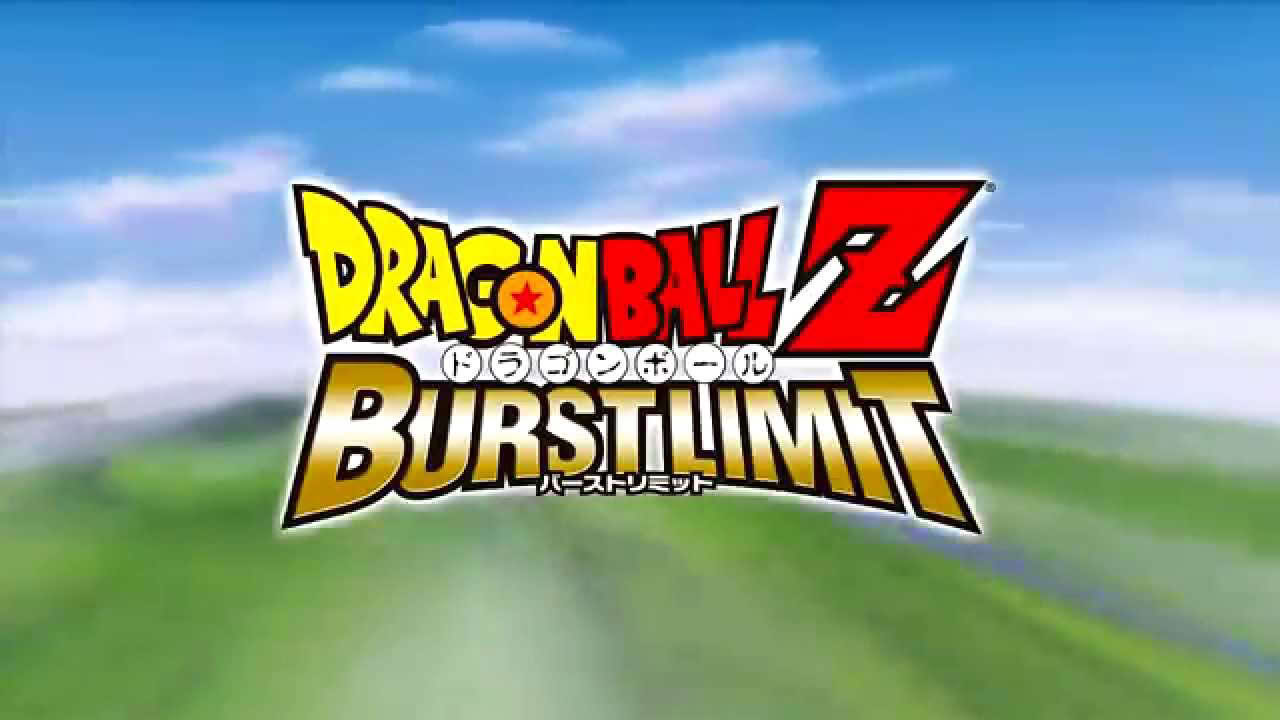 Dragon Ball Z: Burst Limit Intro  [HD - 60FPS]