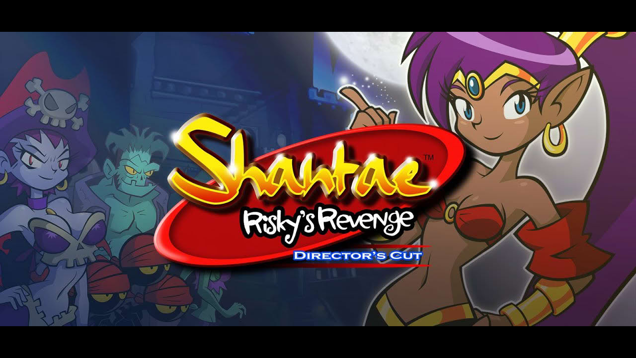 Shantae: Risky's Revenge - Director's Cut Trailer