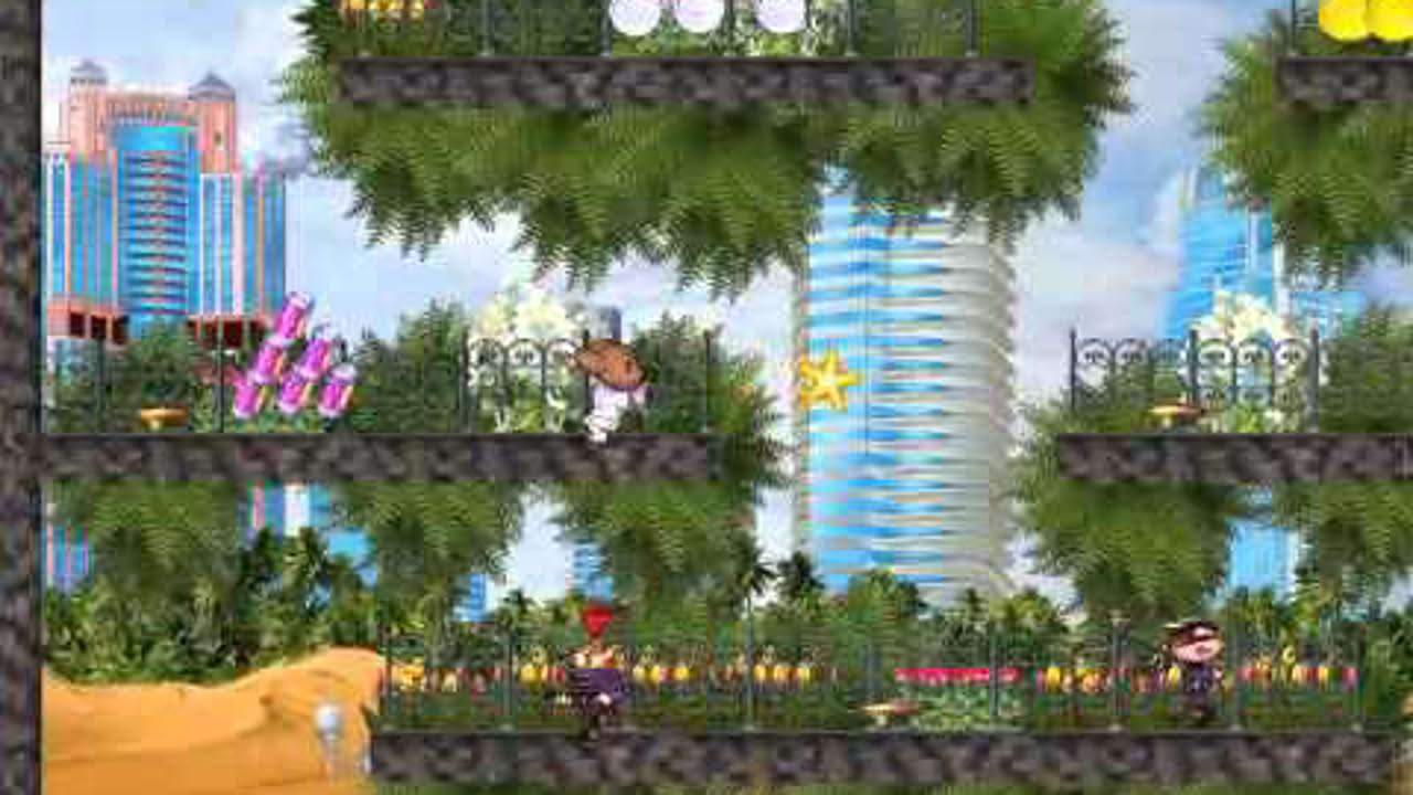 Sky Taxi 3: The Movie