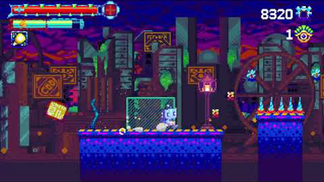 OmegaBot - Steam Page Release Trailer