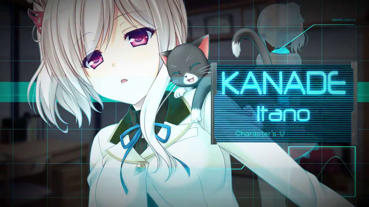 Amenity’s Life OPムービー