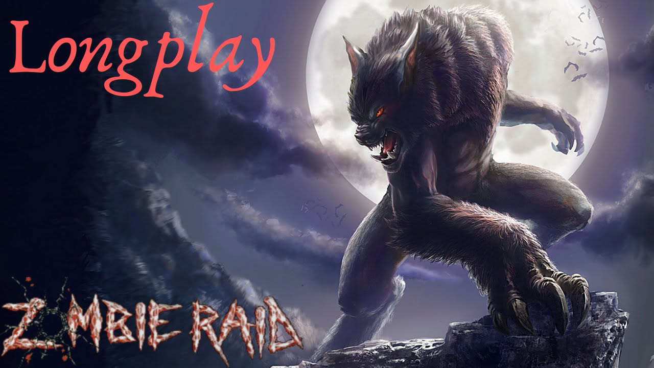 Zombie Raid (Arcade) Longplay
